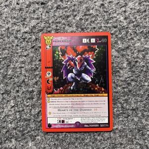 MetaZoo Native RAVEN MOCKER 23/174 Full Holo Foil Card NM